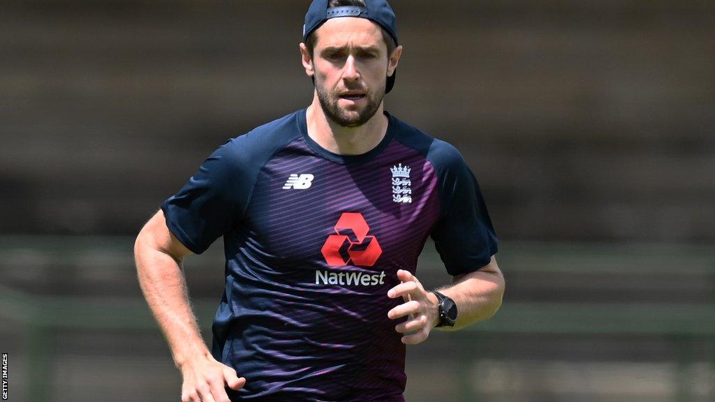 Chris Woakes