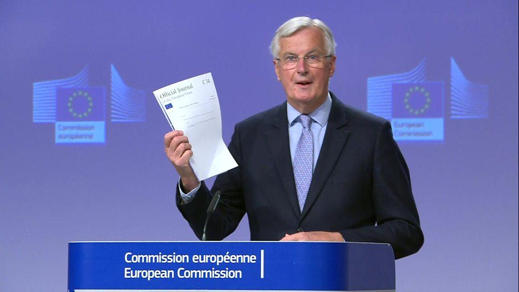 Michael Barnier