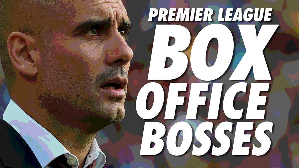 Premier League Box Office Bosses