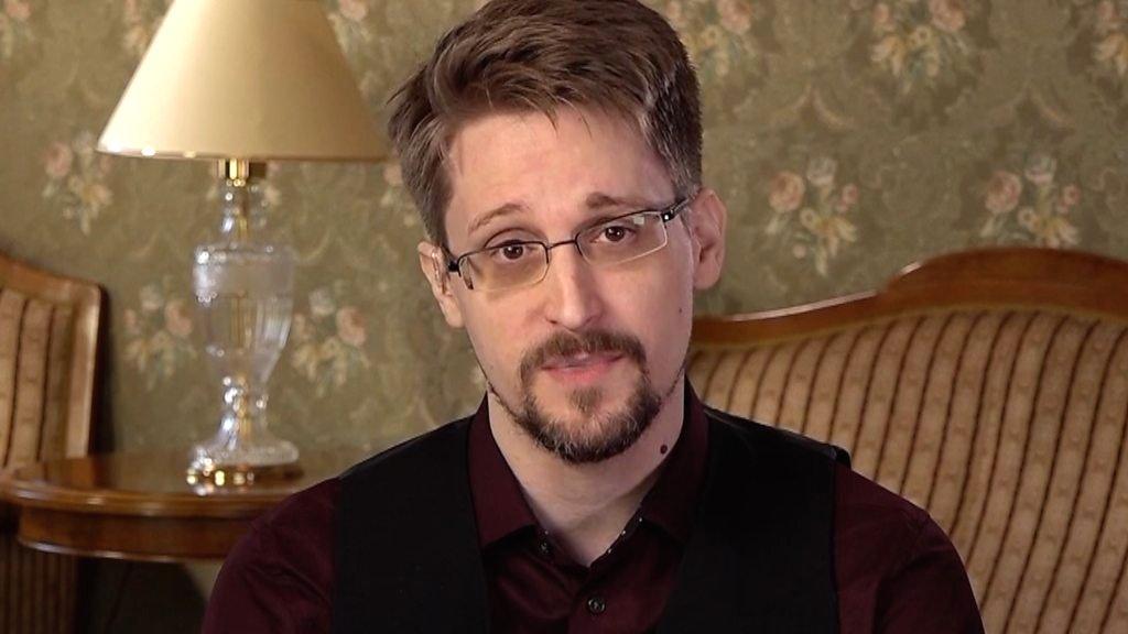 US whistle-blower Edward Snowden said he won't a fair trial if he returns home to the United States.