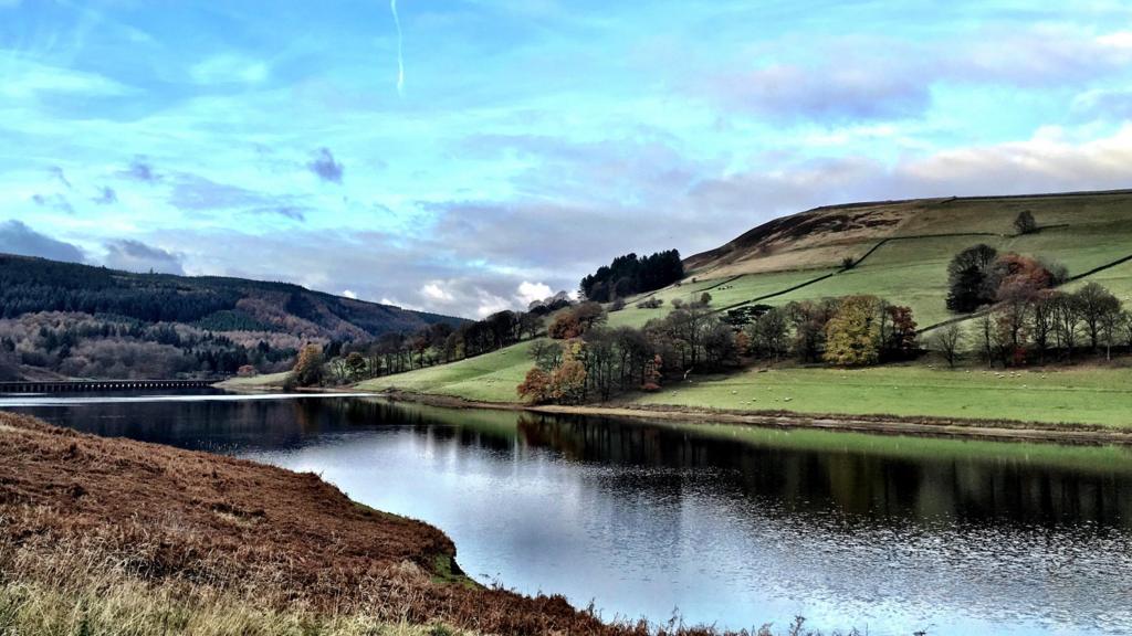 Ladybower Reservoir