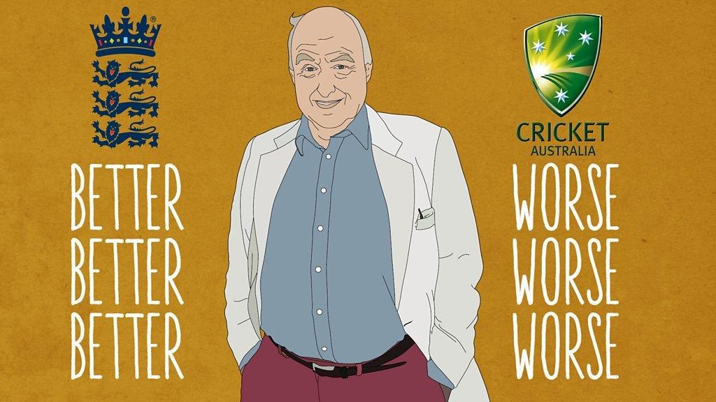 Henry Blofeld's favourite Test Match Special moments