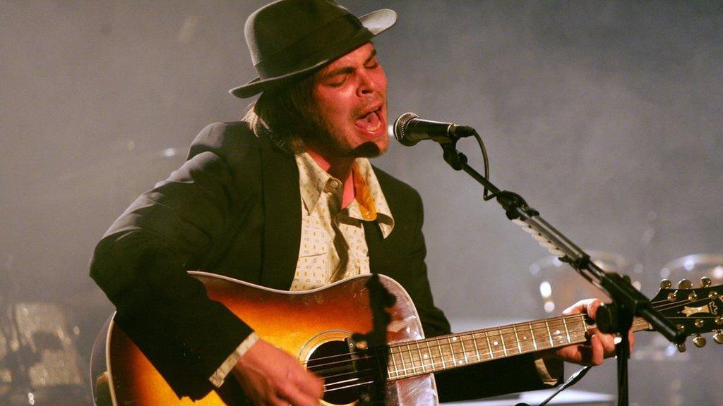 Gaz Coombes