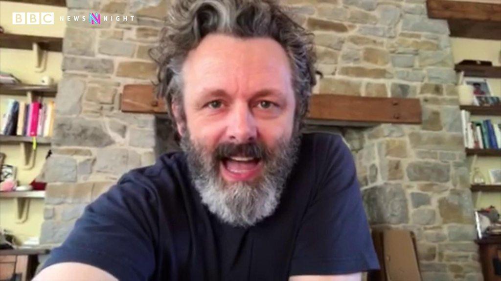 Michael Sheen