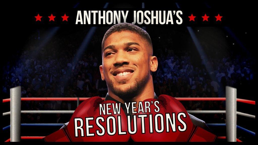 Anthony Joshua