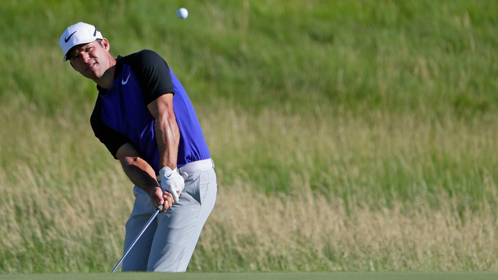 Paul Casey
