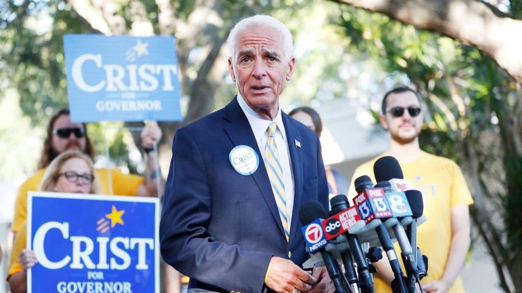 Charlie Crist