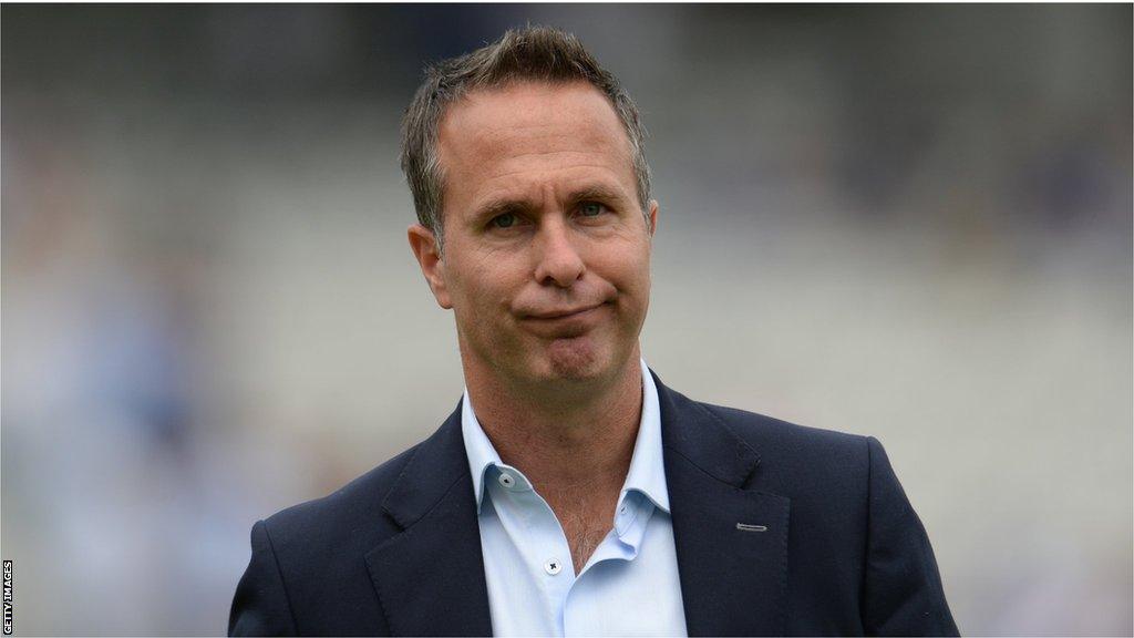 Michael Vaughan