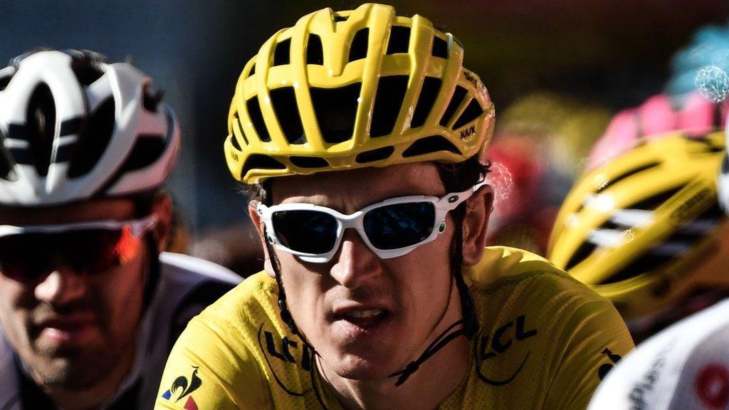 Geraint Thomas