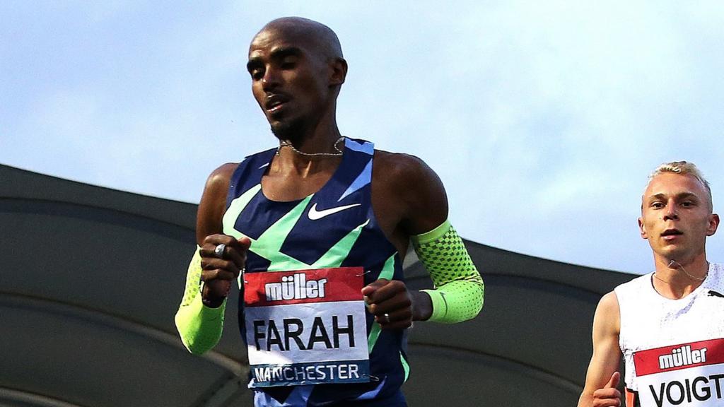 Mo Farah