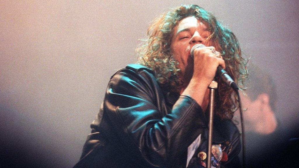 Michael Hutchence