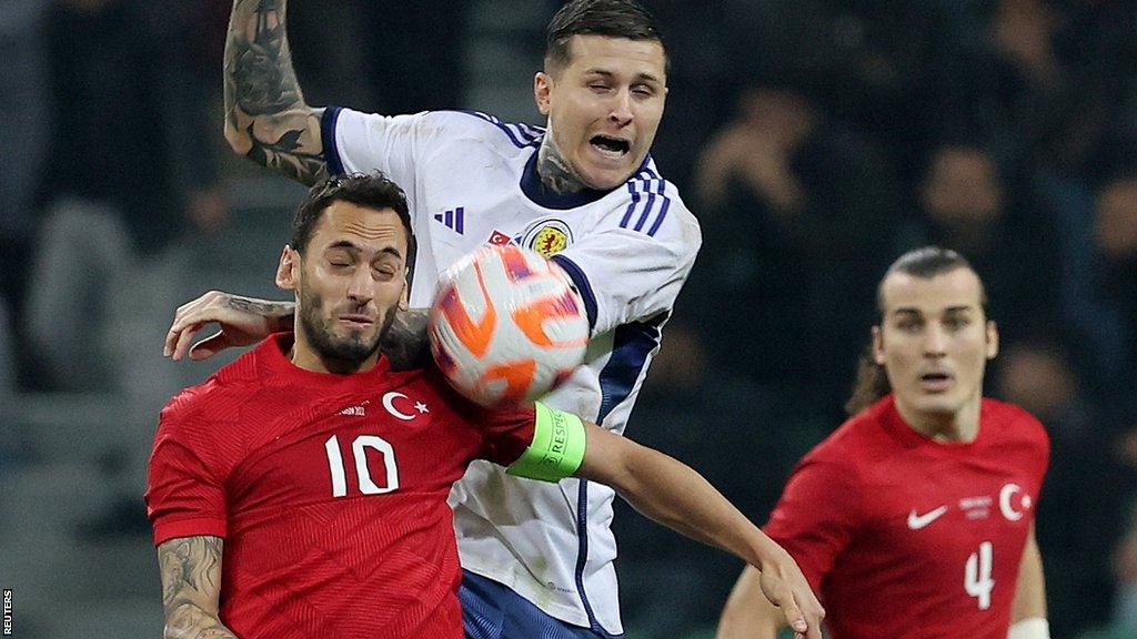 Hakan Calhanoglu