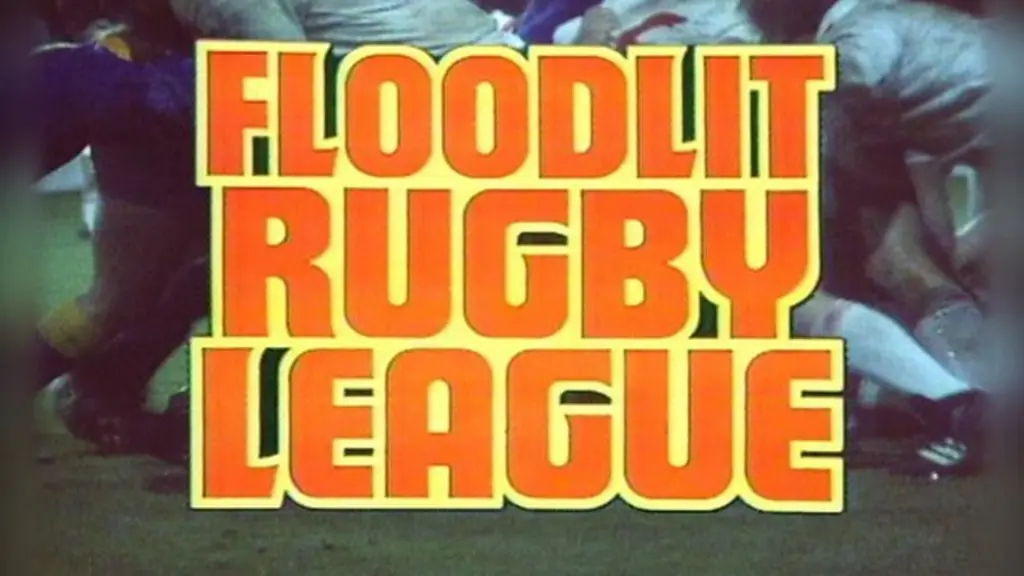 Super League Show Rewind: The snazziest titles on television? BBC2