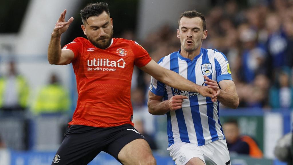 Huddersfield v Luton