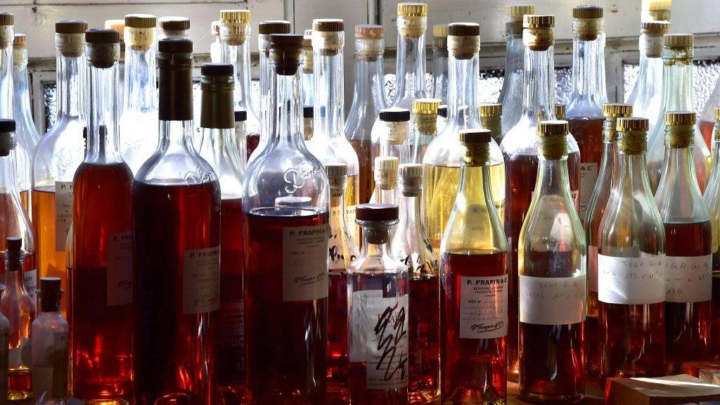 The US has added tariffs on certain cognac and other grape brandies from France and Germany.