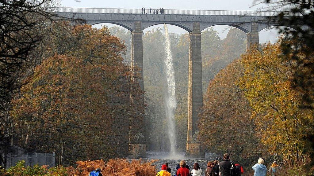 Pontcysyllte Aqueduct