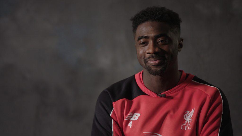 Liverpool defender Kolo Toure