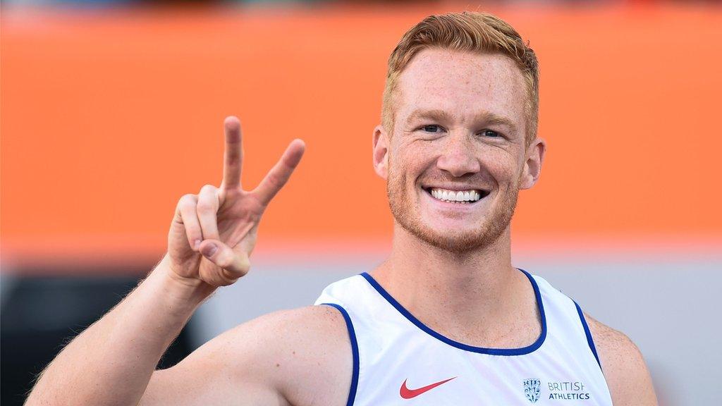 Greg Rutherford