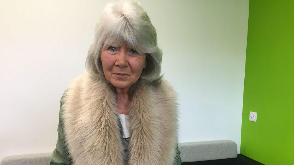 Jilly Cooper