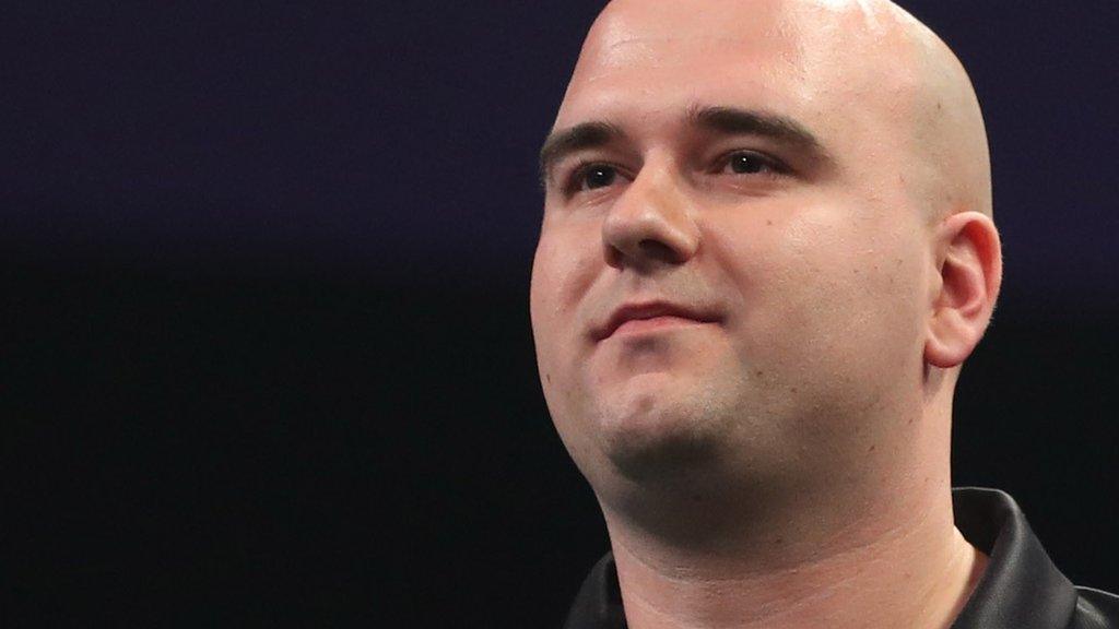 Rob Cross