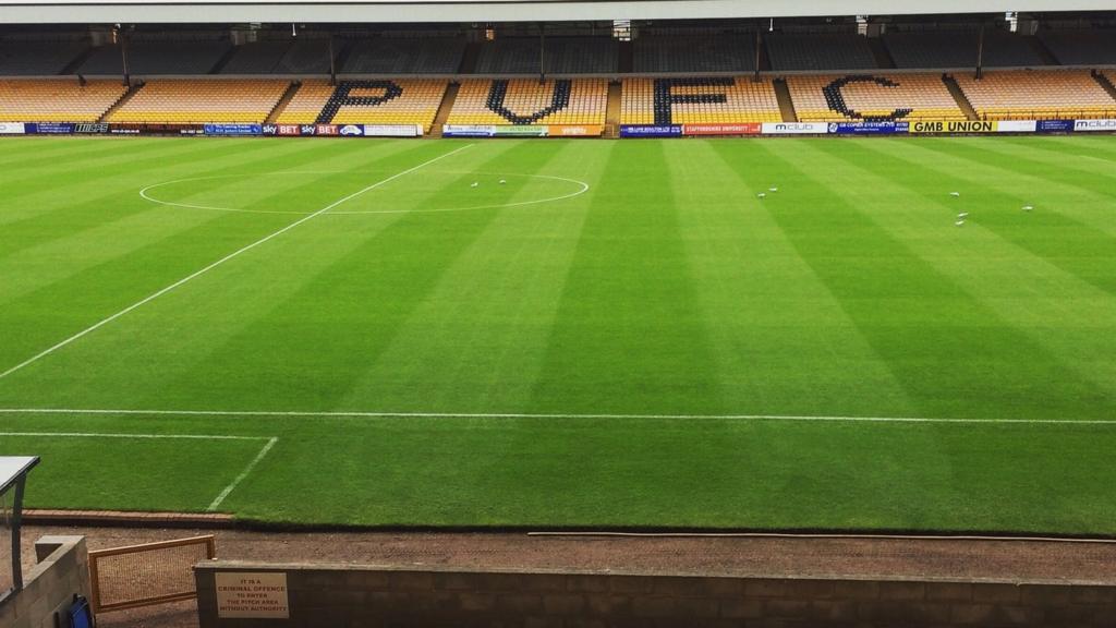 Vale Park