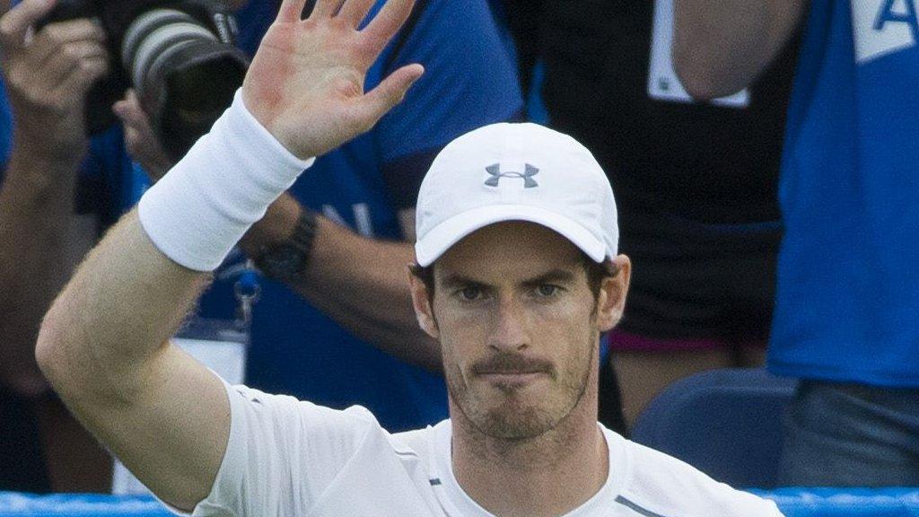 Andy Murray