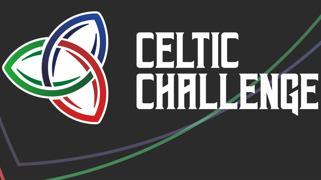 Celtic Challenge graphic