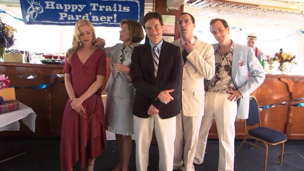 Arrested Development