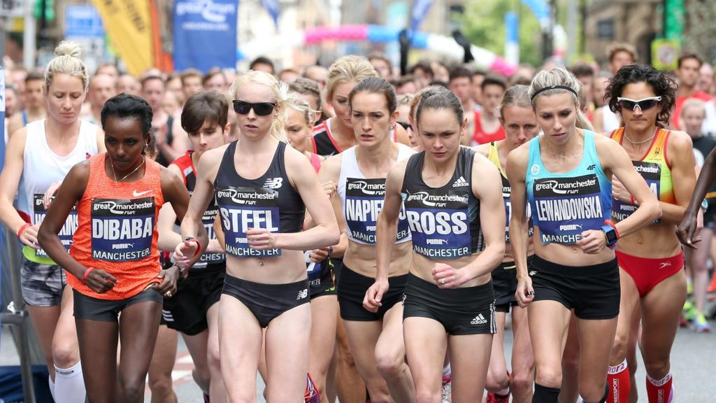 Great Manchester Run