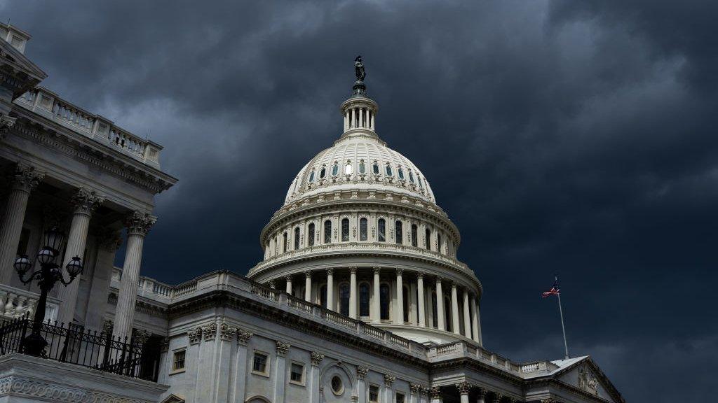 US Capitol building