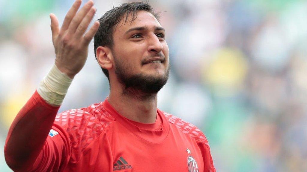 Gianluigi Donnarumma