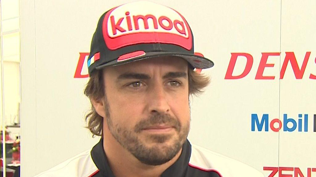 Fernando Alonso