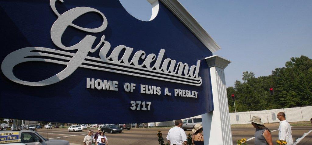 Graceland, Memphis