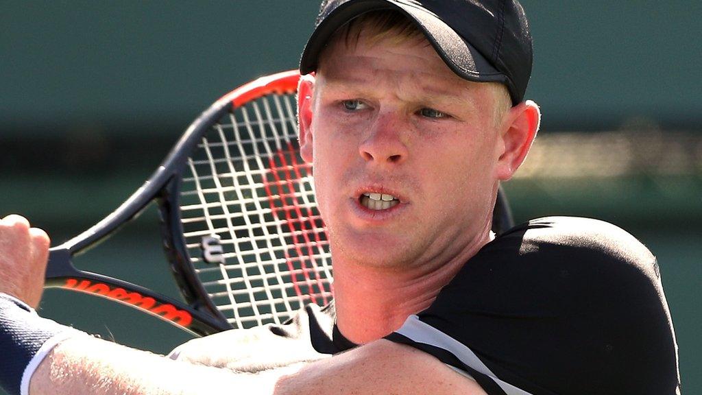 Kyle Edmund