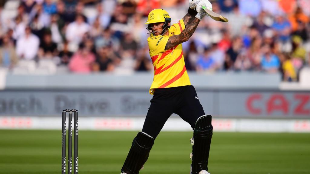 Alex Hales