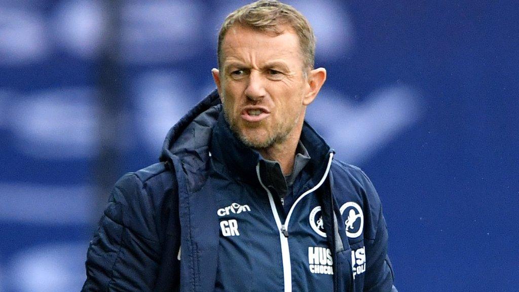 Gary Rowett