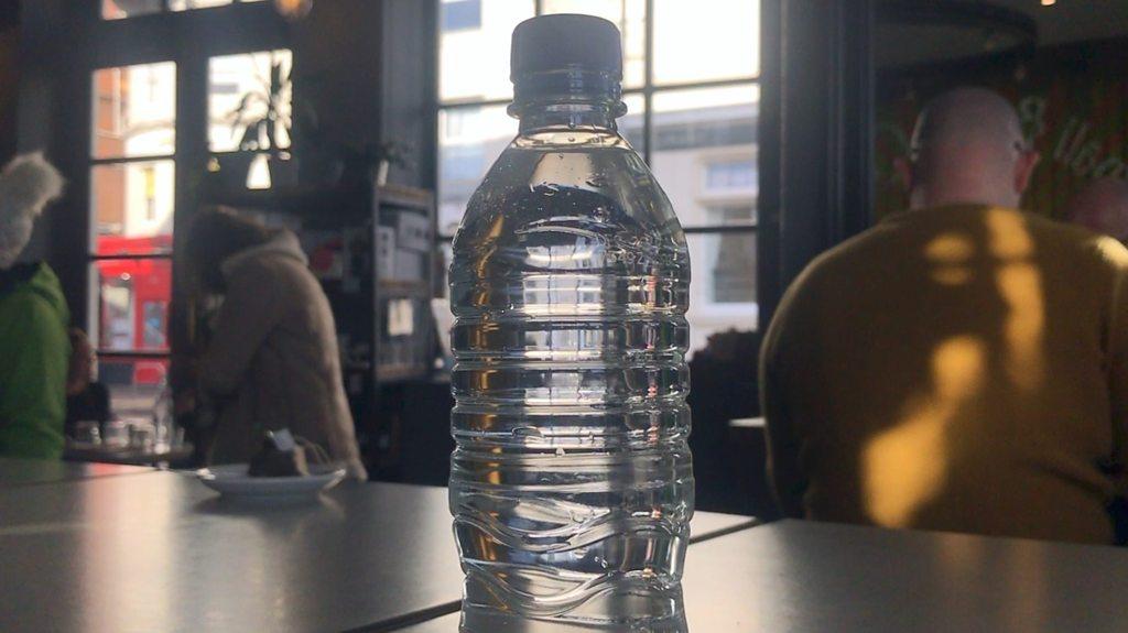 Bottle of water