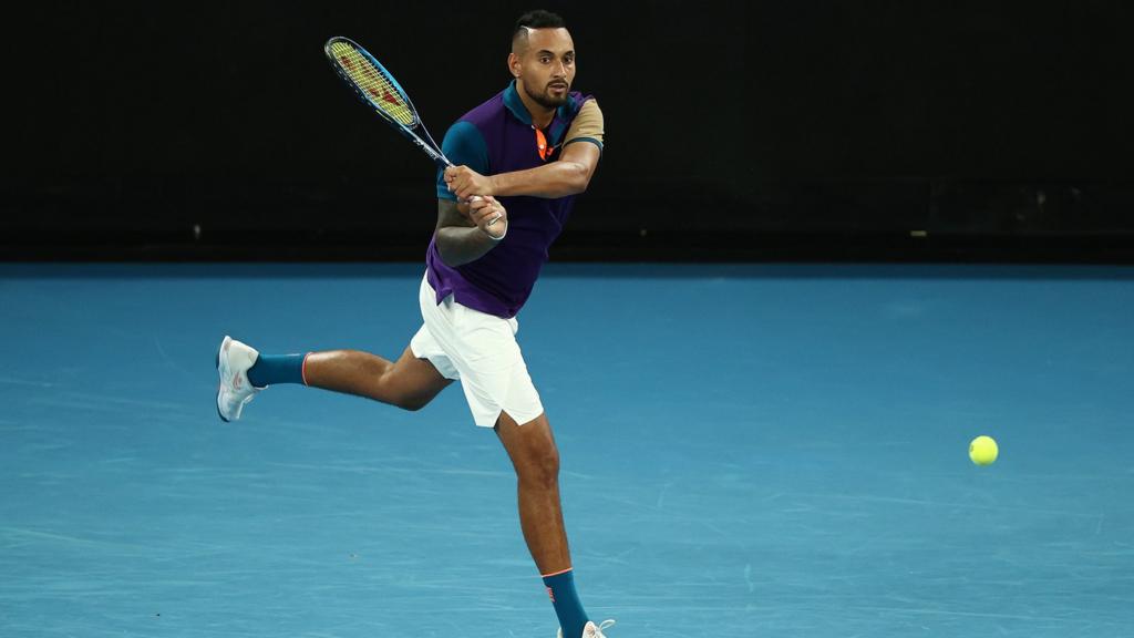 Nick Kyrgios