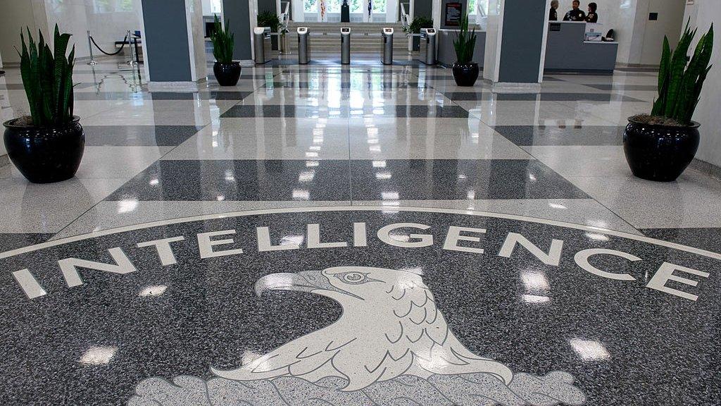 CIA building