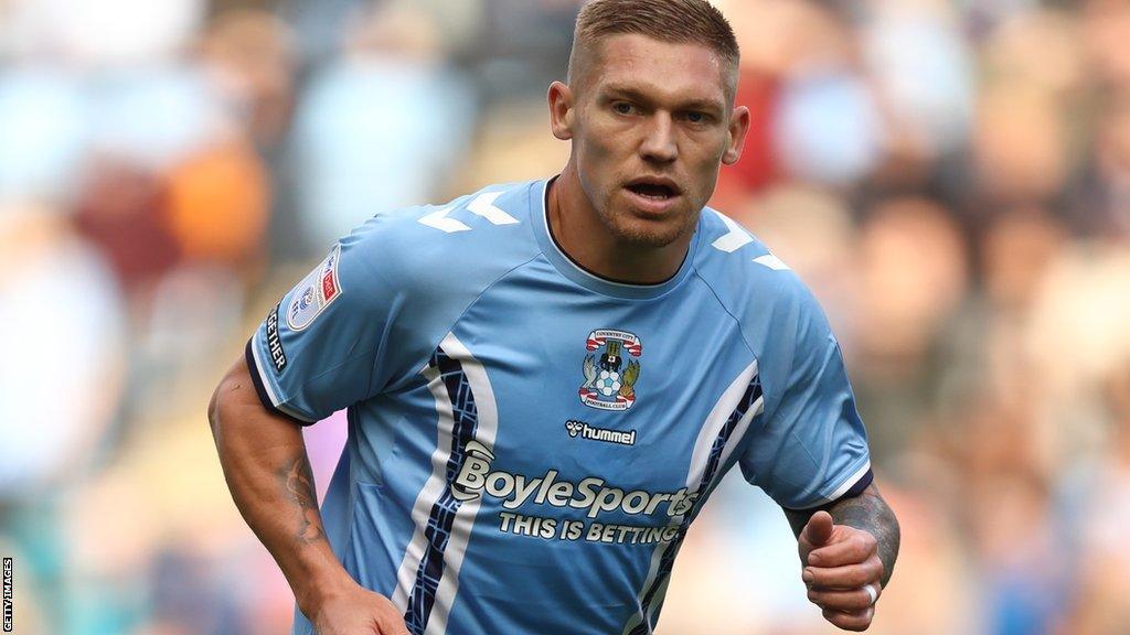 Martyn Waghorn