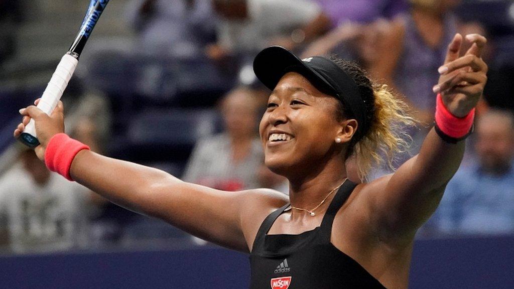 Naomi Osaka