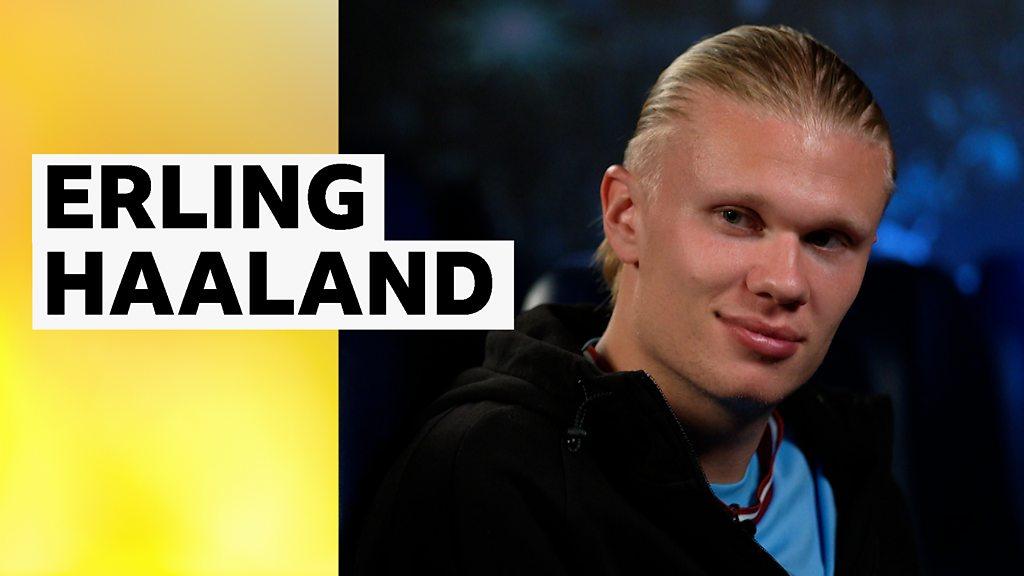 Manchester City: Erling Haaland Says He Will Do Everything He Can To ...