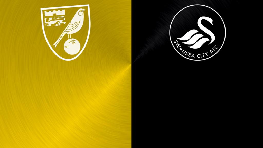 Norwich City v Swansea City