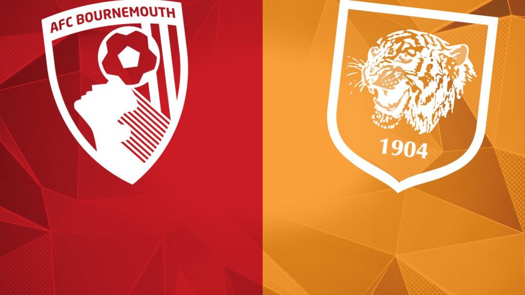 Bournemouth v Hull City