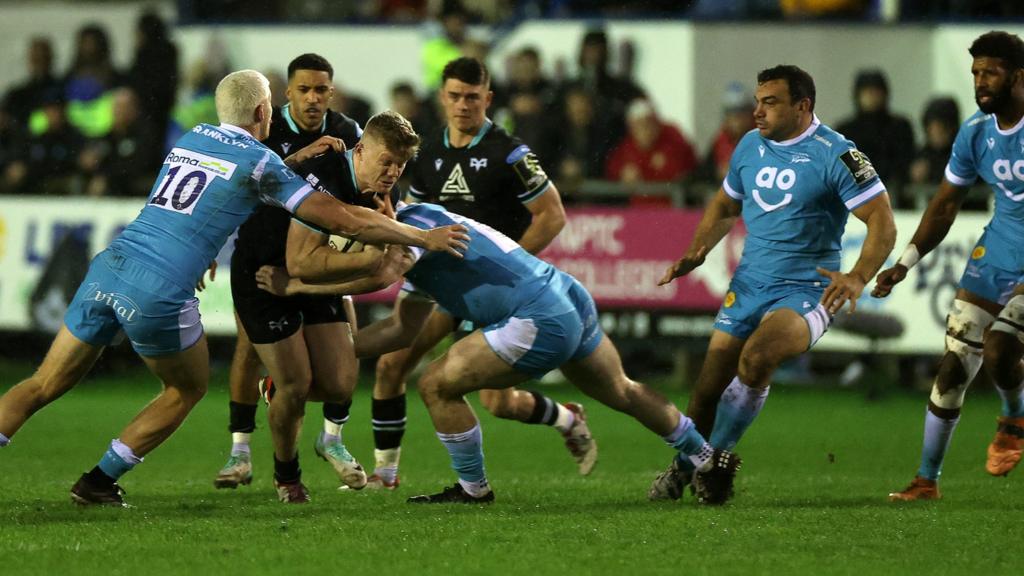 Ospreys v Sale