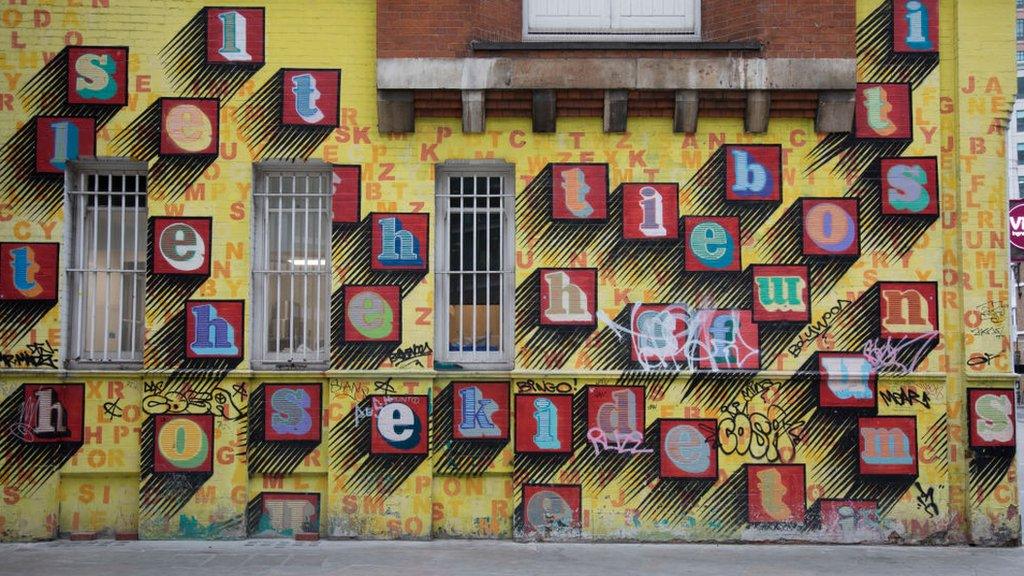 Letters on building