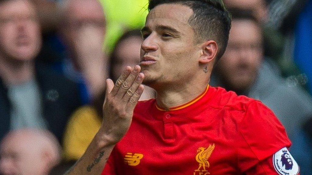 Philippe Coutinho