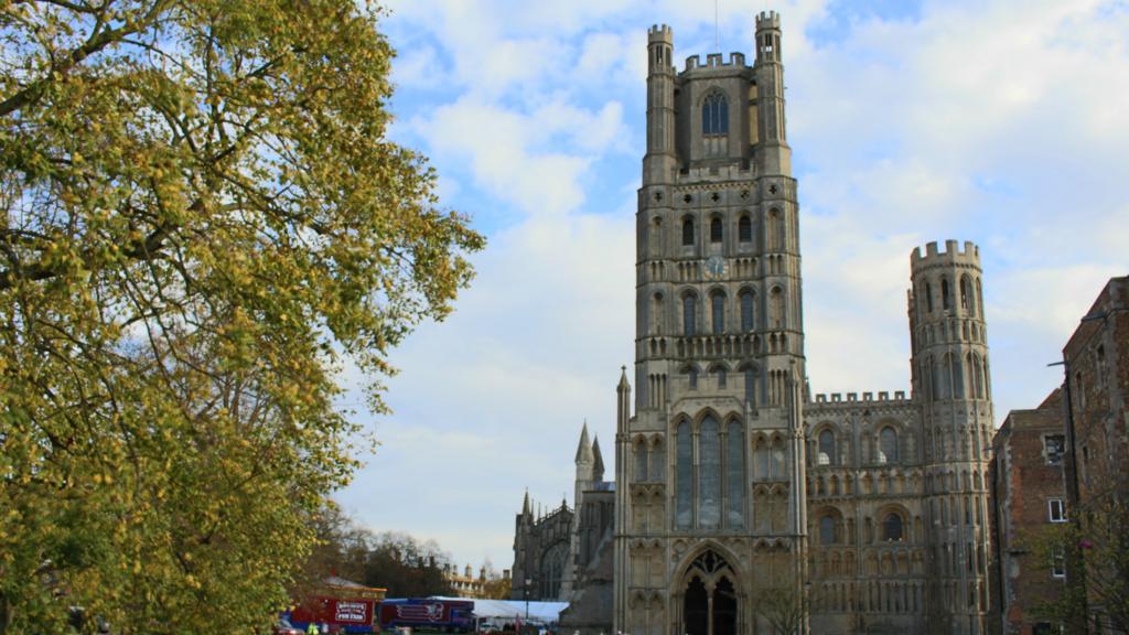 Ely Cathedral