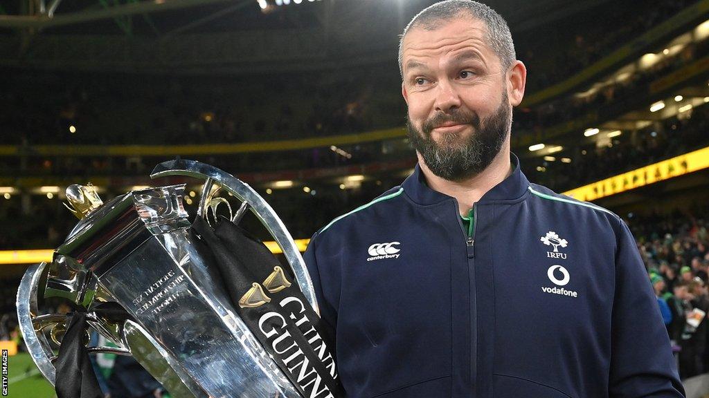 Andy Farrell