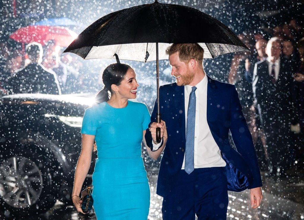 Meghan and Prince Harry